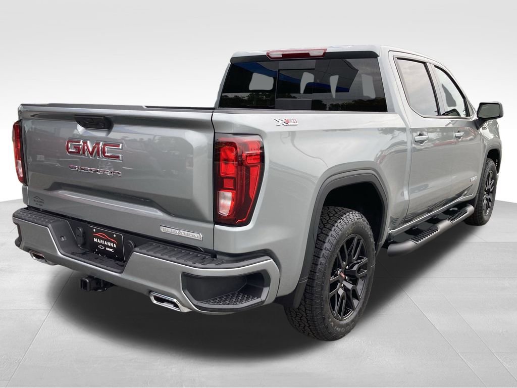 2025 Gmc Sierra 1500 Elevation photo 3