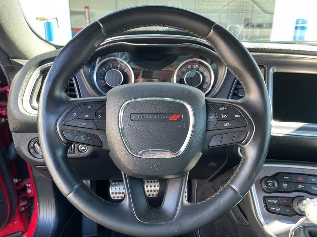 2015 Dodge Challenger R/T Scat Pack photo 11