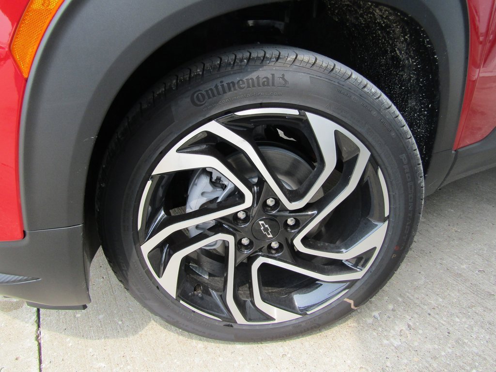 2026 Chevrolet Trailblazer RS photo 23