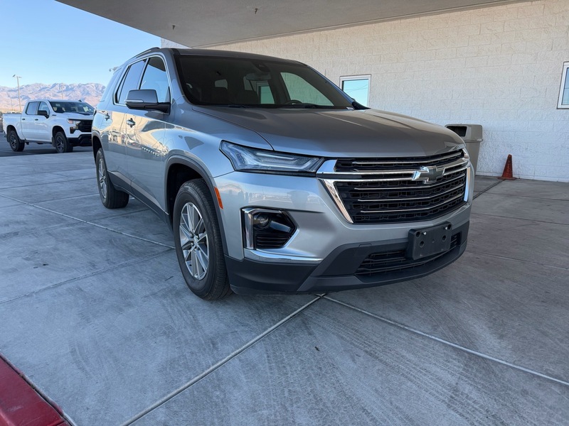 2023 Chevrolet Traverse 1LT's photo