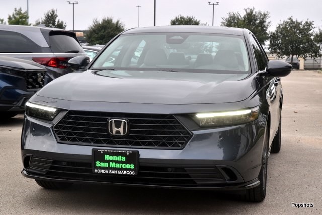 2025 Honda Accord Hybrid EX-L's photo