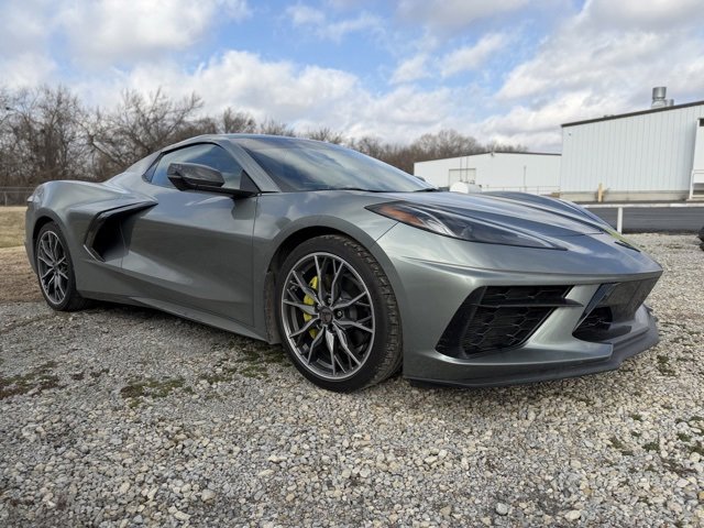 2023 Chevrolet Corvette 2LT's photo