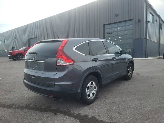2013 Honda CR-V LX photo 3