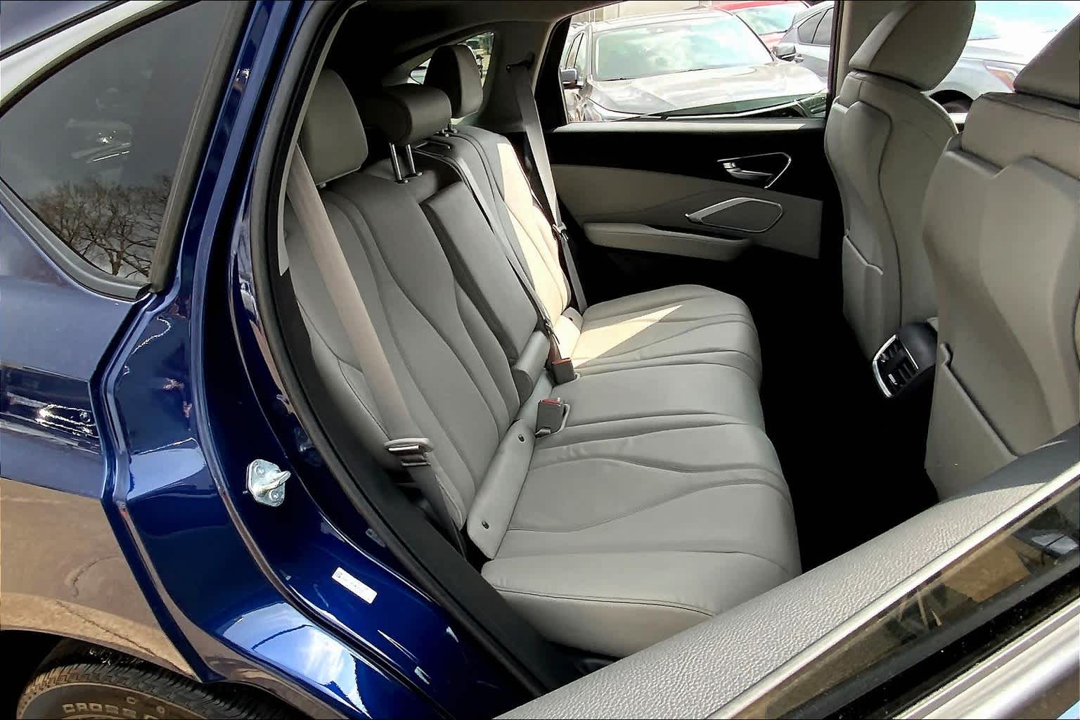 2021 Acura RDX Technology photo 17