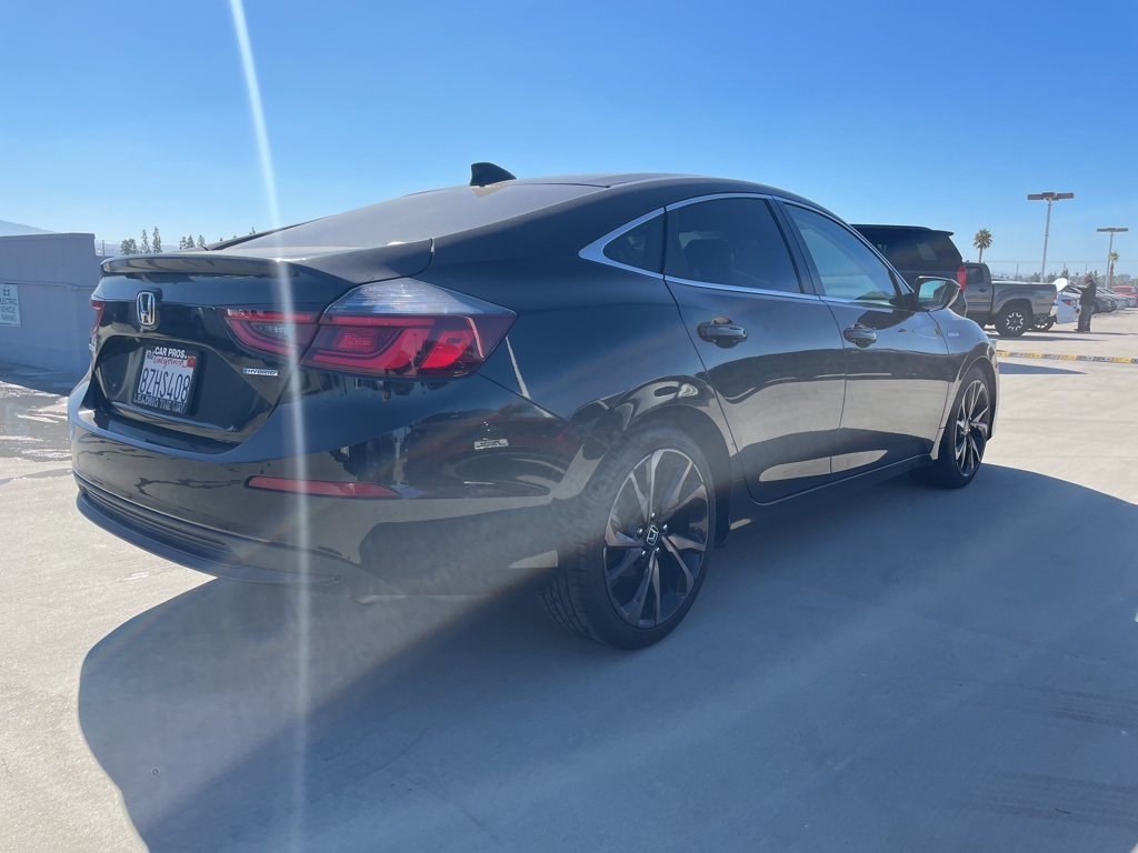 2022 Honda Insight EX photo 2
