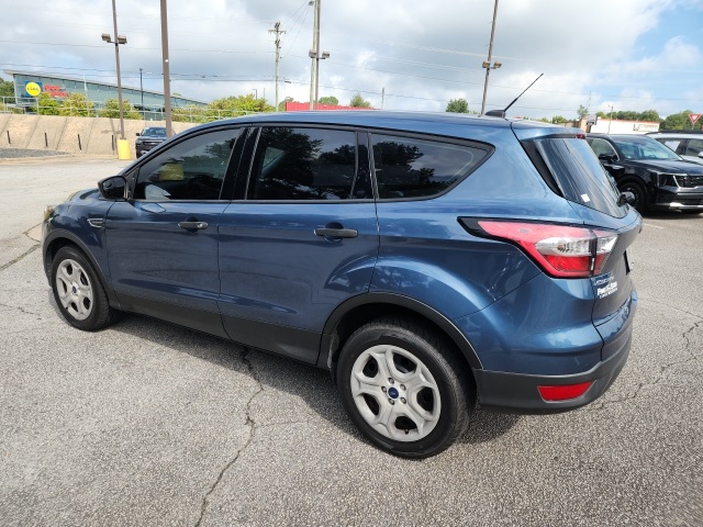 2018 Ford Escape S photo 3
