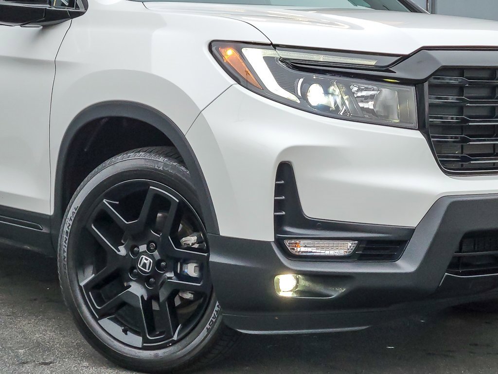 2024 HONDA PASSPORT - Image 3