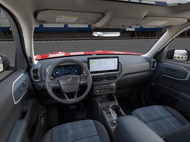 2025 Ford Bronco Sport Heritage photo 7