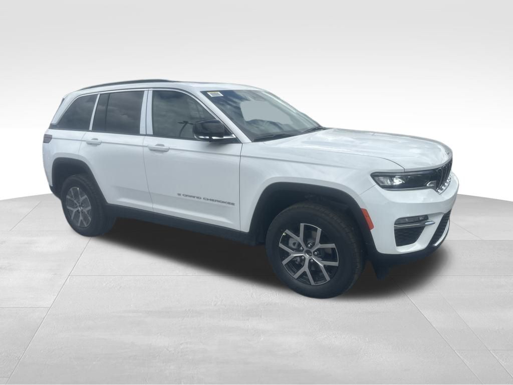 2025 Jeep Grand Cherokee Limited photo 20