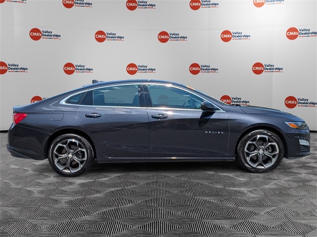 2023 Chevrolet Malibu 1LT photo 4