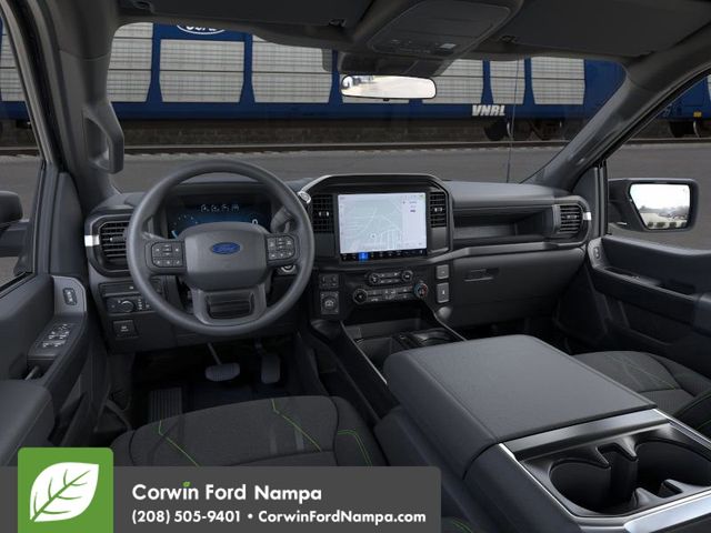 2025 Ford F-150 STX photo 2