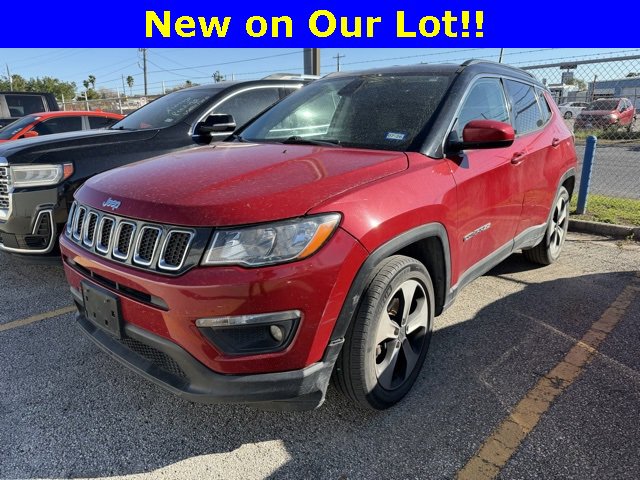 2018 Jeep Compass