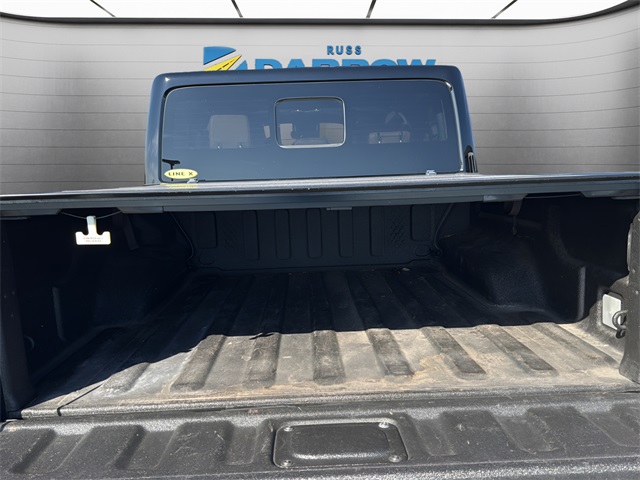 2020 Jeep Gladiator Overland photo 12