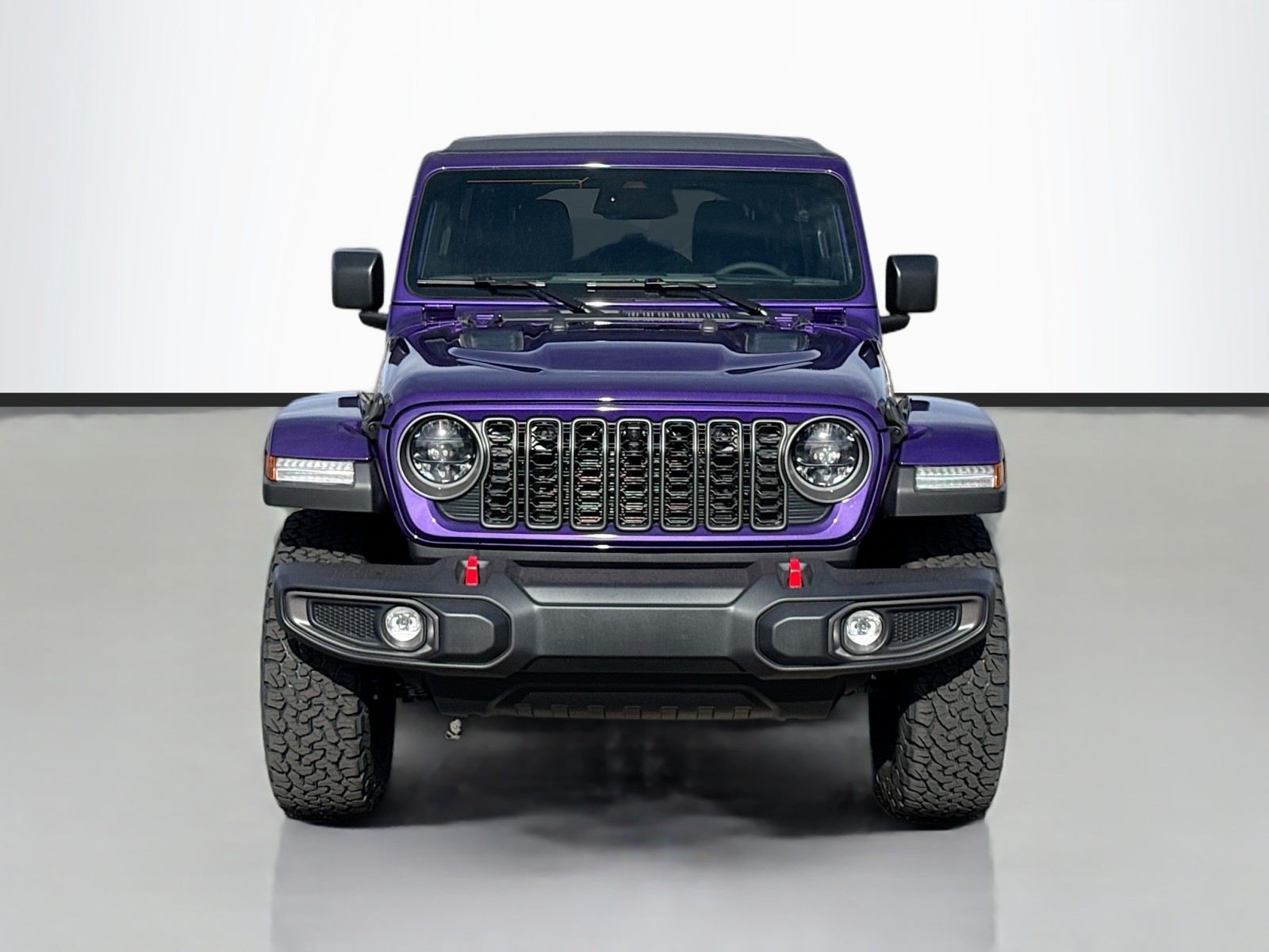 2026 Jeep Wrangler Rubicon photo 2