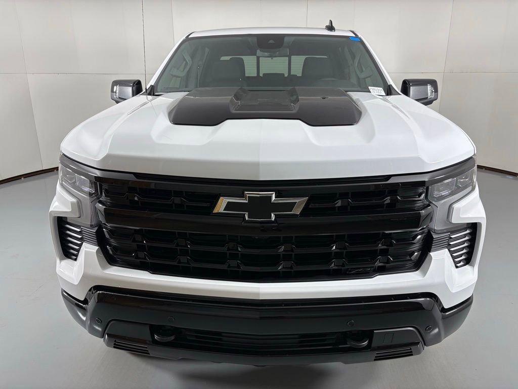 2026 Chevrolet Silverado 1500 LT Trail Boss photo 4