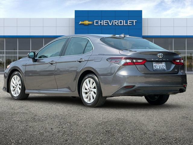 2023 Toyota Camry LE photo 4
