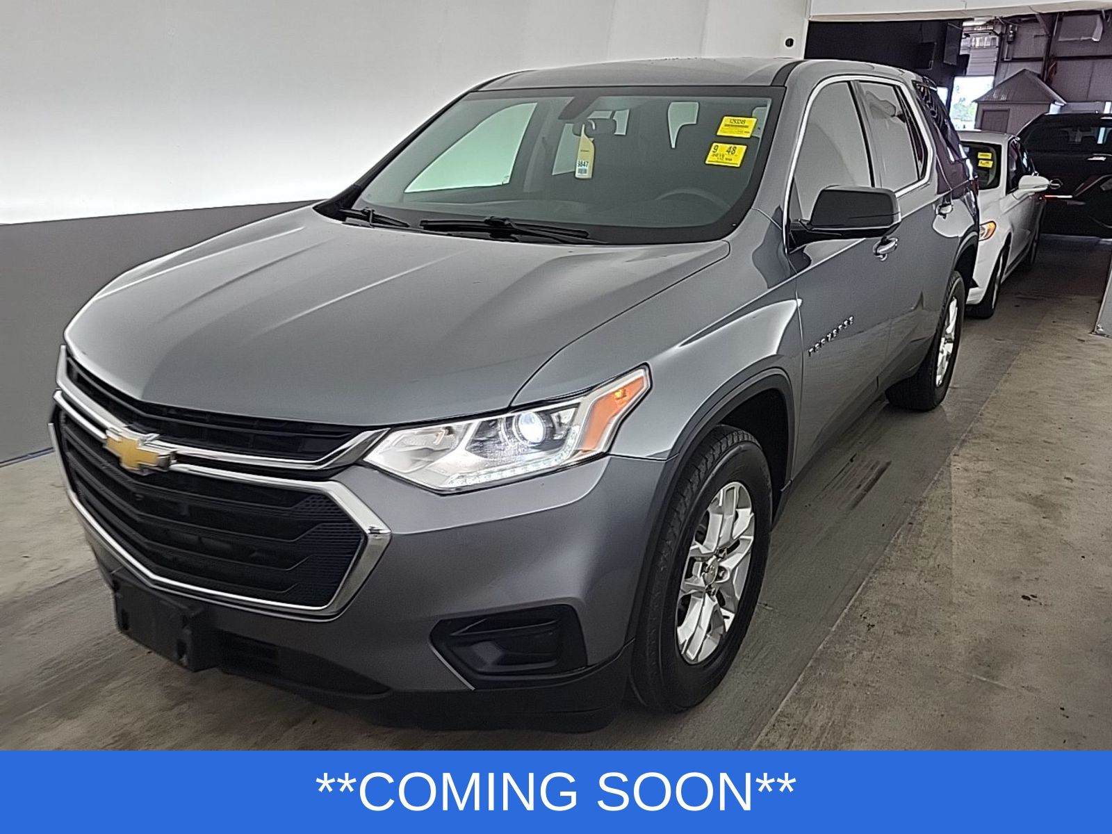 2019 Chevrolet Traverse