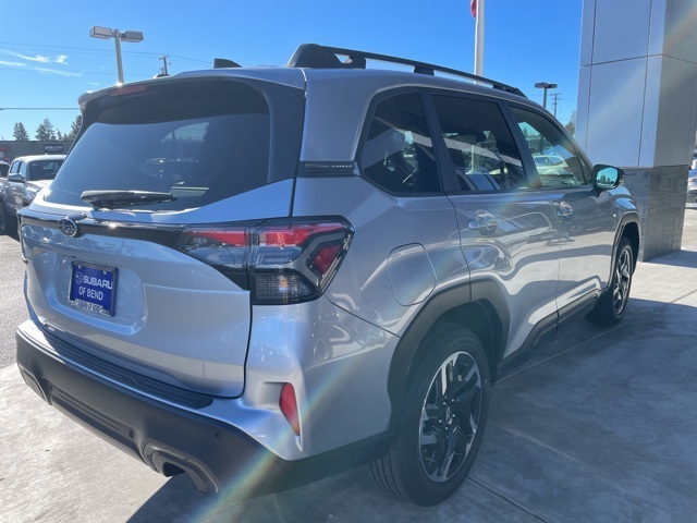 2026 Subaru Forester Limited photo 4
