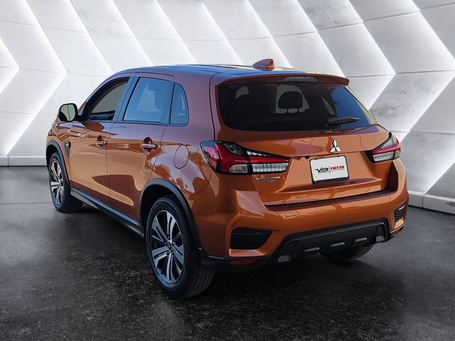 2025 Mitsubishi Outlander Sport S photo 4