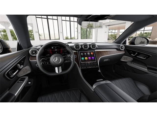 2025 Mercedes Benz CLE 450 4MATIC Coupe photo 3