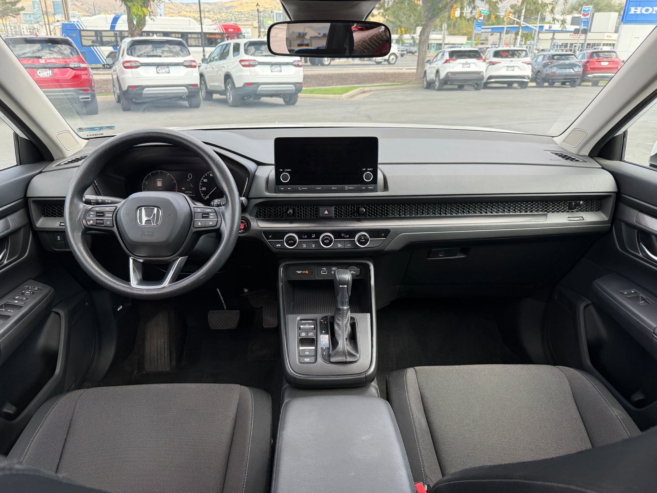 2024 Honda CR-V EX photo 24