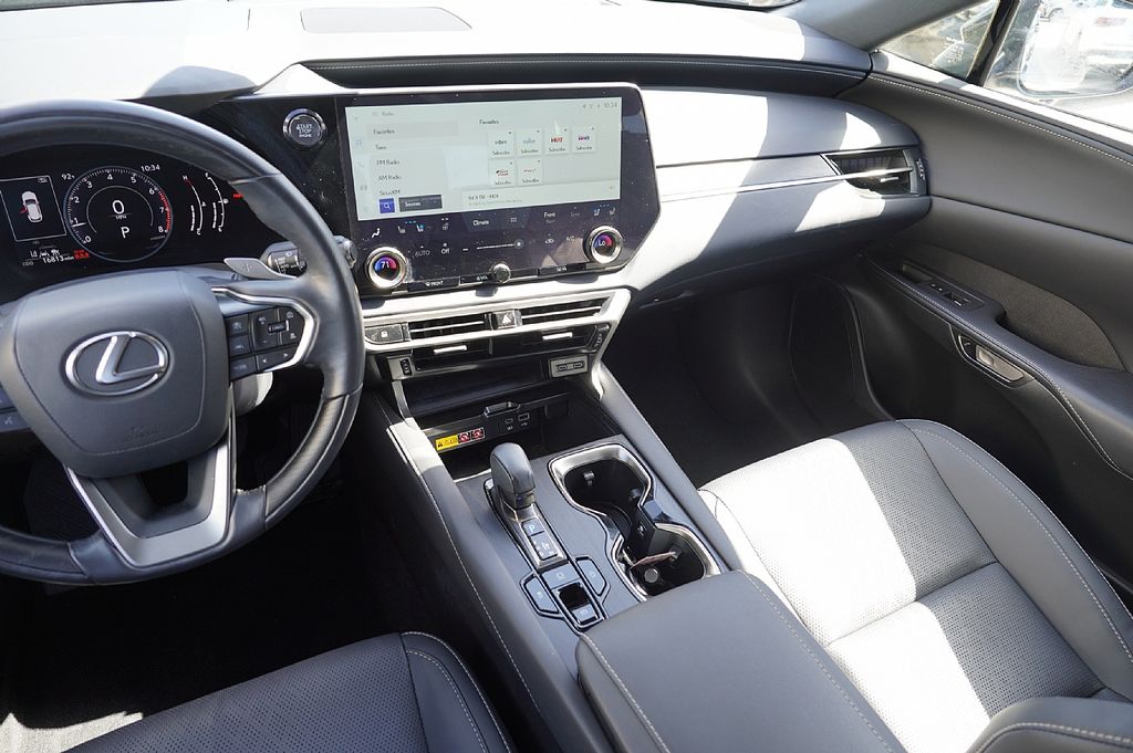 2023 Lexus RX 350 Premium photo 14
