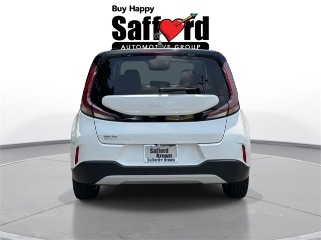2023 Kia Soul LX photo 6