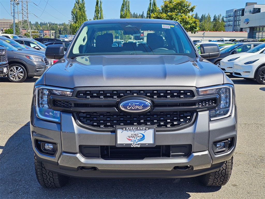 2025 Ford Ranger XL photo 2