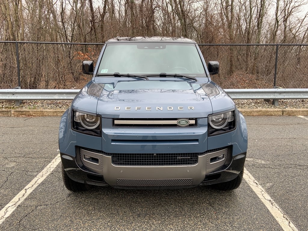 Certified PreOwned 2023 Land Rover Defender 110 XDynamic SE 4D Sport