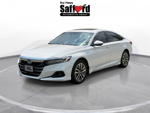 2021 Honda Accord