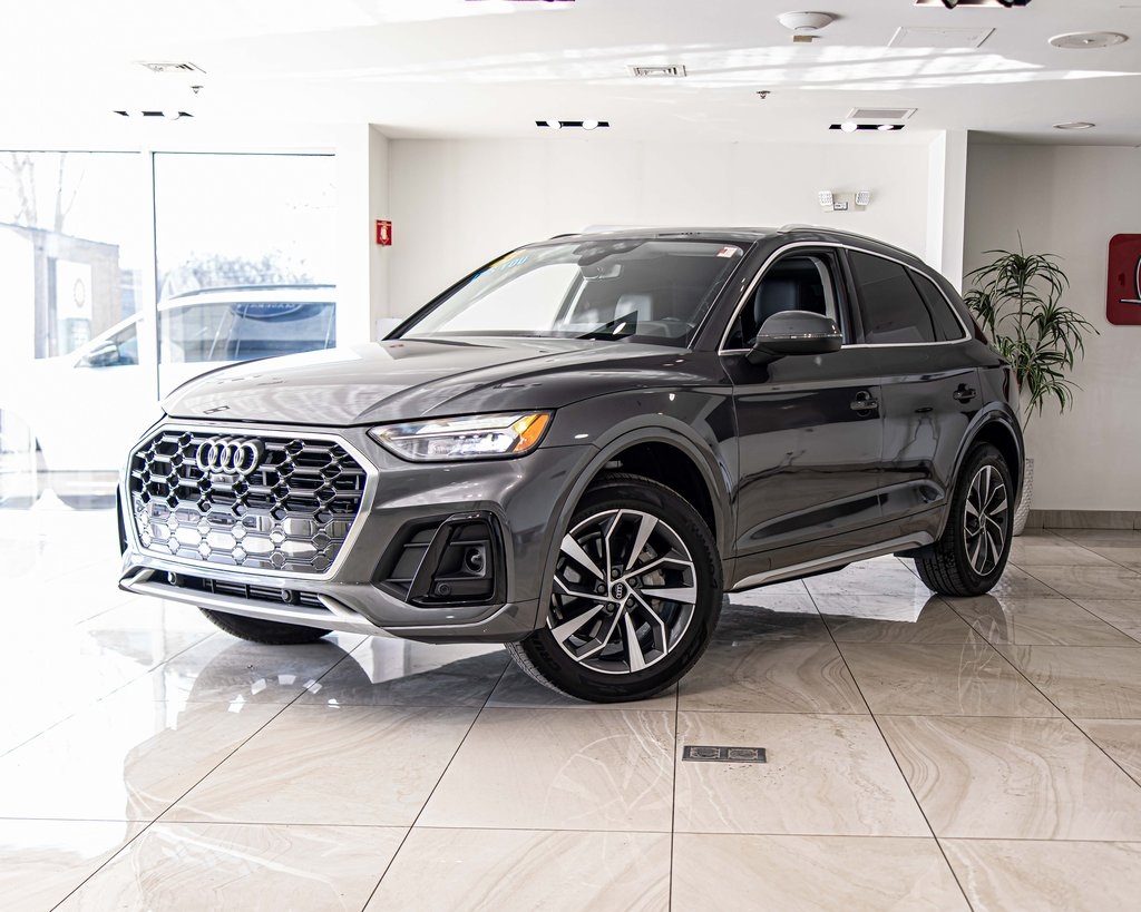 2023 AUDI Q5 - Image 1