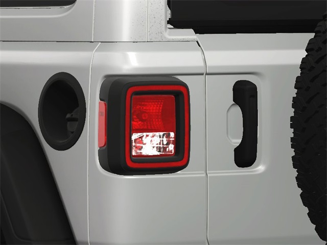 2025 Jeep Wrangler Willys photo 12