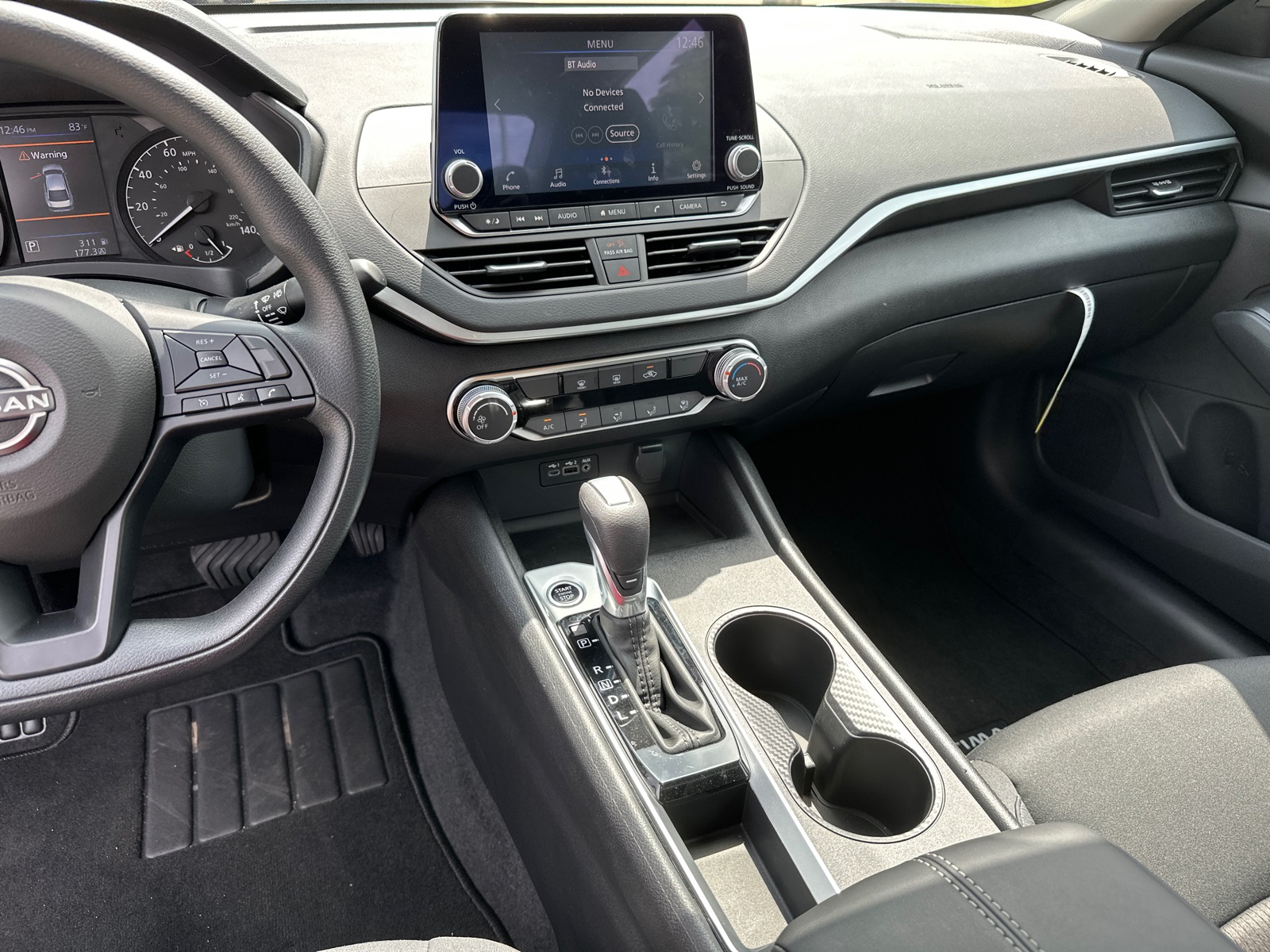 2025 Nissan Altima 2.5 S photo 26