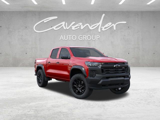 2026 Chevrolet Colorado Trail Boss's photo