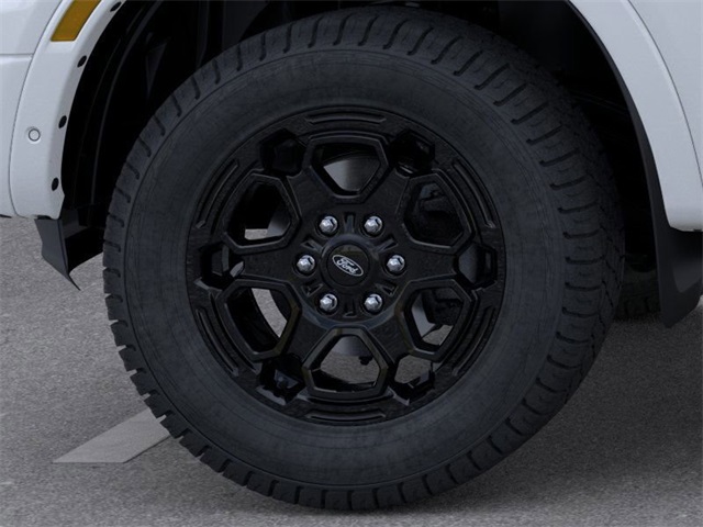 2025 Ford Ranger Lariat photo 19