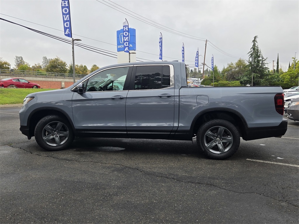 2022 Honda Ridgeline RTL photo 7