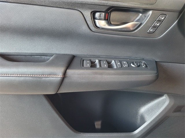 2025 Honda CR-V Hybrid Sport-L photo 23