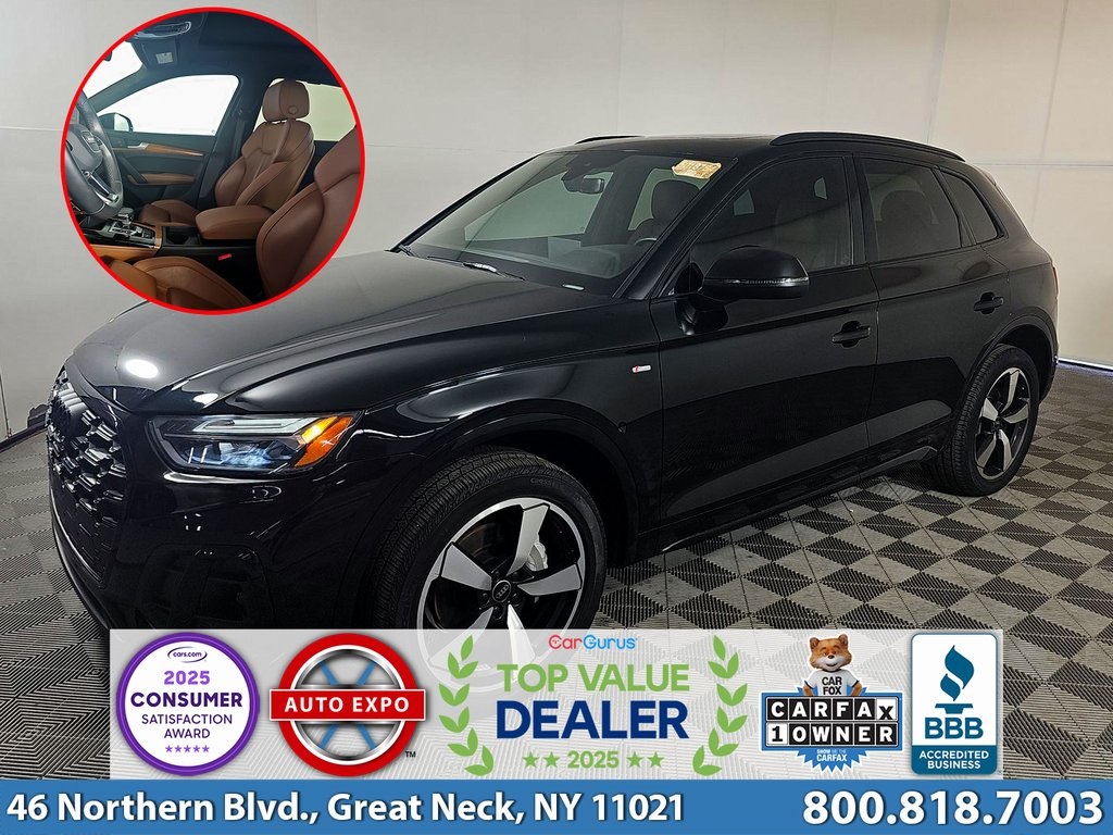 2023 Audi Q5 Premium Plus's photo