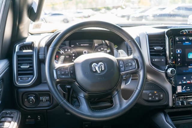 2024 Ram 1500 Sport photo 6