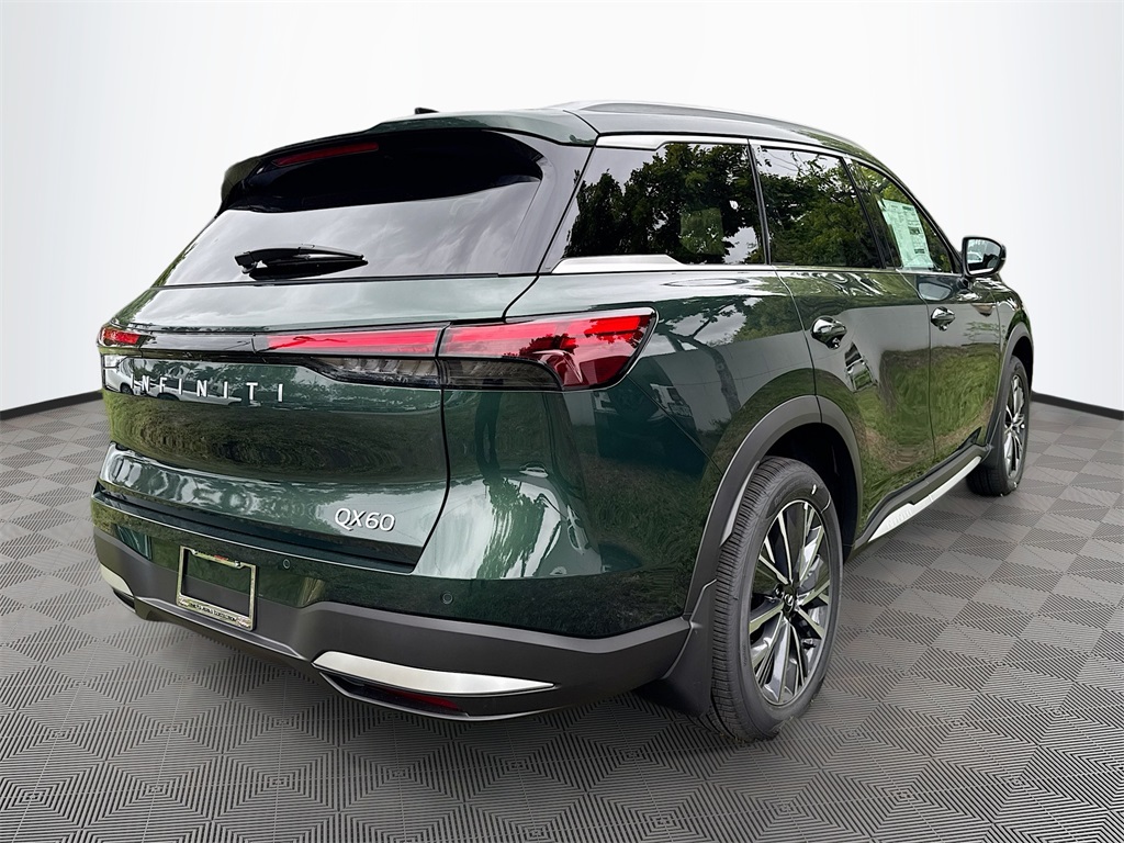 2026 Infiniti QX60 Luxe photo 7