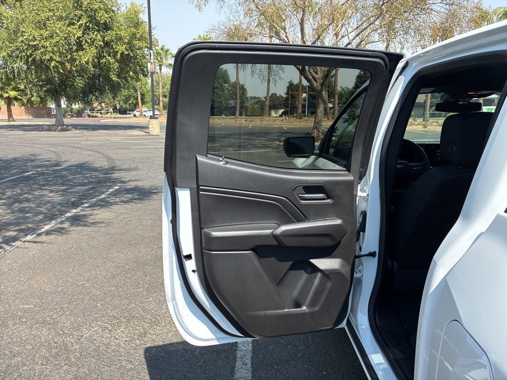 2026 Chevrolet Colorado Work Truck photo 16