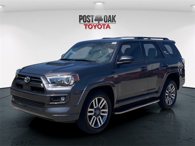 2023 Toyota 4Runner TRD Sport photo 3