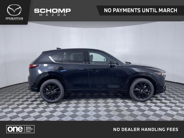 2025 Mazda CX-5 Turbo Premium Package's photo