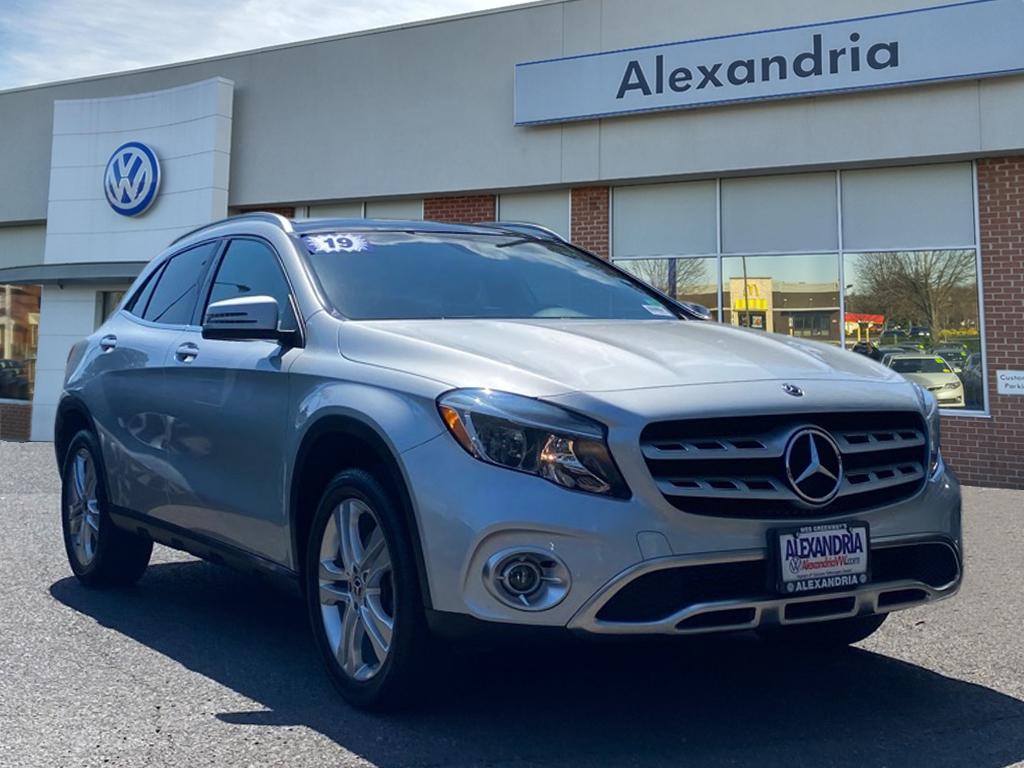 2019 Mercedes-Benz GLA-Class GLA250