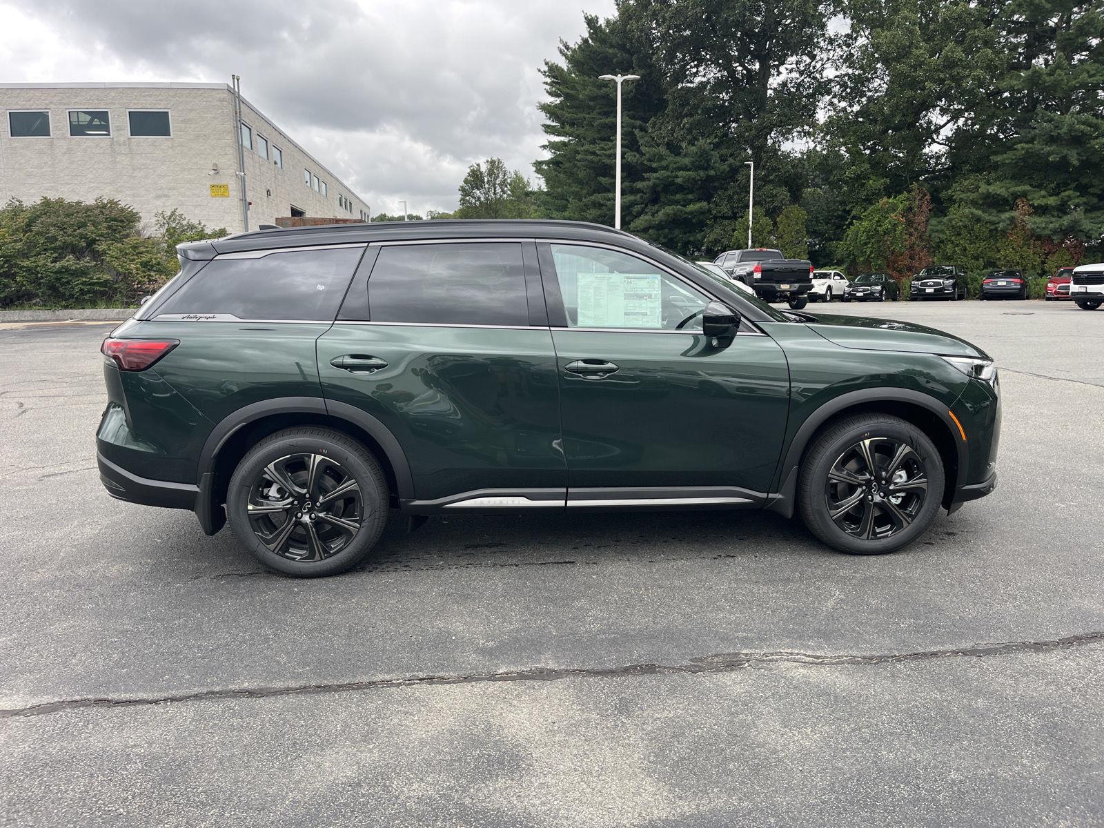 2026 Infiniti QX60 Autograph AWD photo 2
