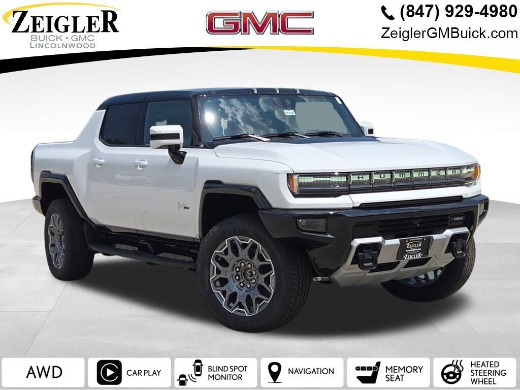 2025 GMC HUMMER EV 3X's photo