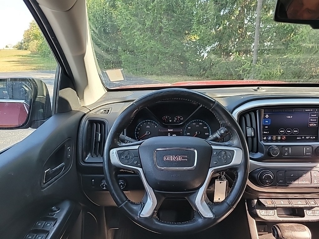 2016 Gmc Canyon SLE photo 5