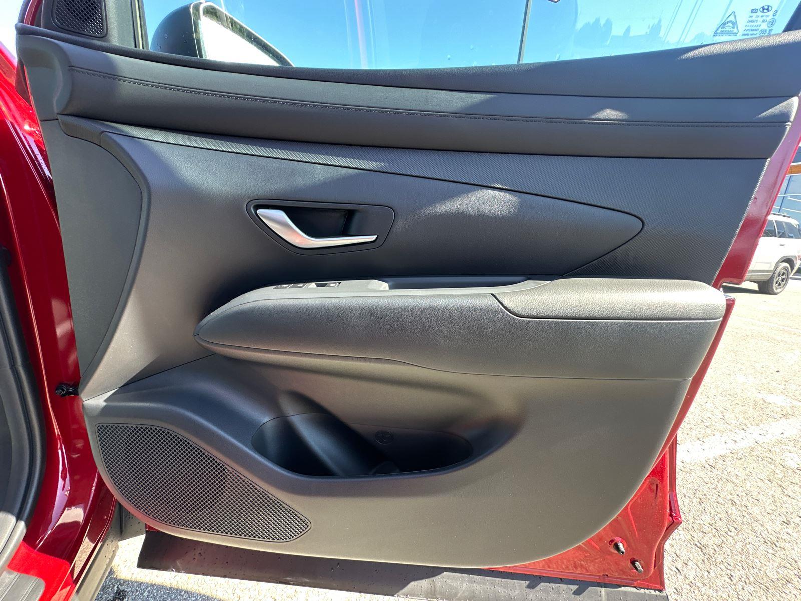 2026 Hyundai Tucson SEL photo 28