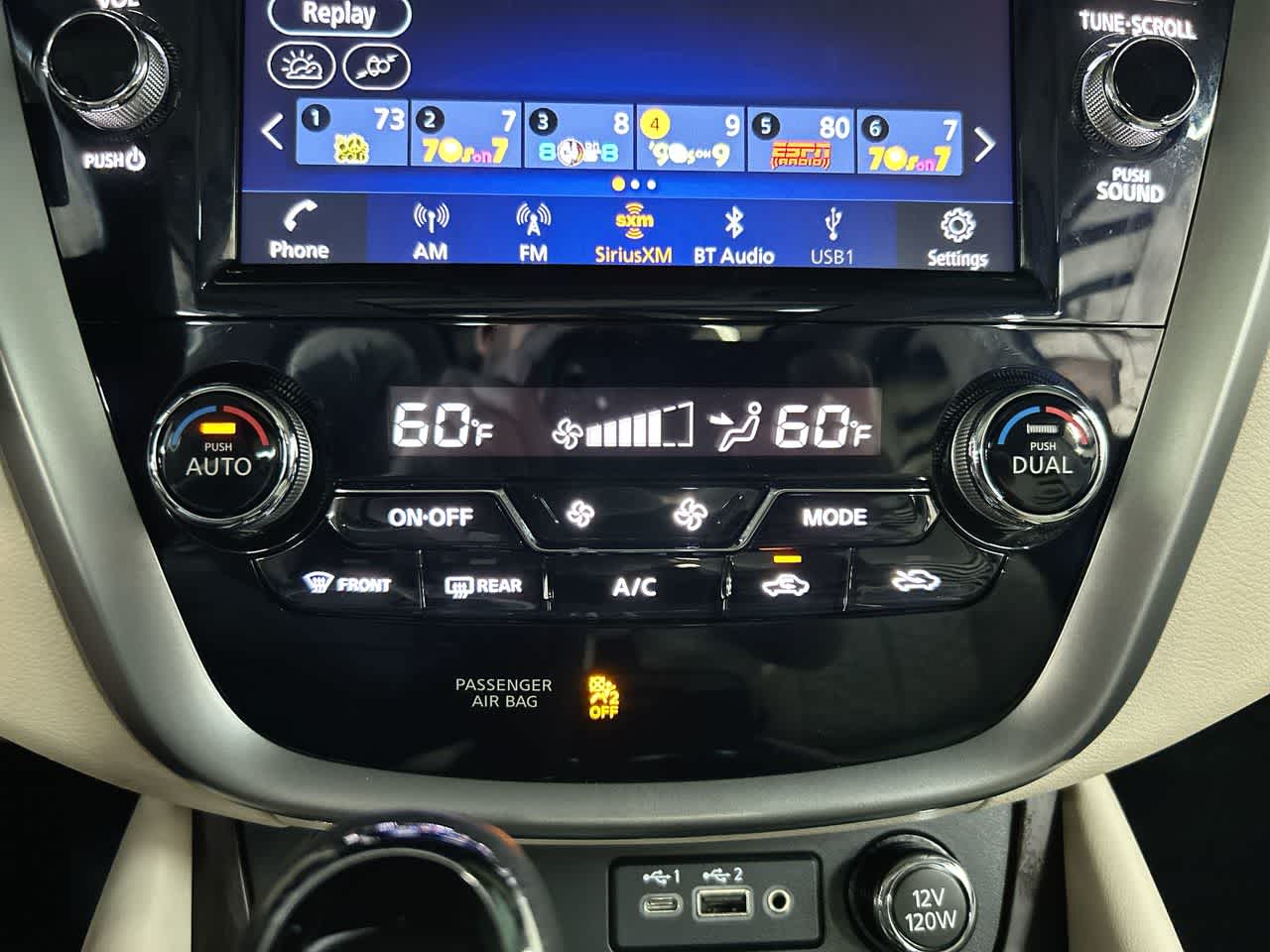 2024 Nissan Murano Platinum photo 28