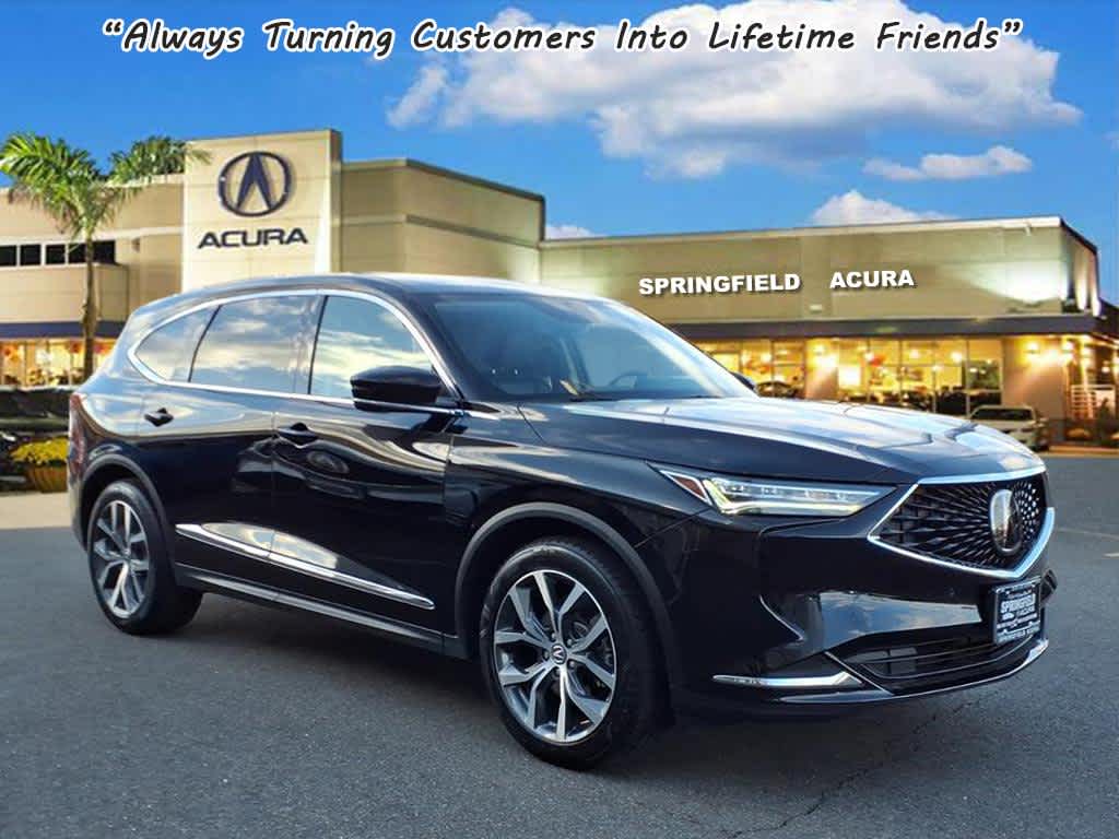 2023 Acura MDX Technology Package's photo